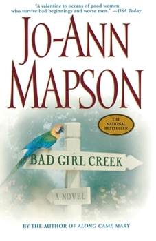 Paperback Bad Girl Creek Book
