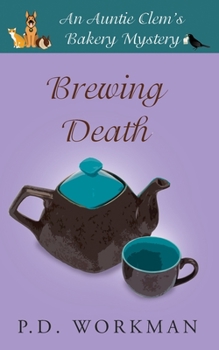 Paperback Brewing Death Book