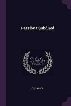 Paperback Passions Subdued Book