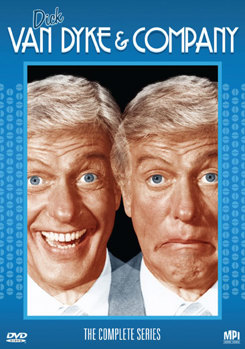 Van Dyke & Company: The Complete Series
