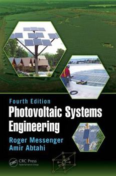 Hardcover Photovoltaic Systems Engineering Book