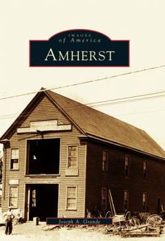Mass Market Paperback Amherst Book