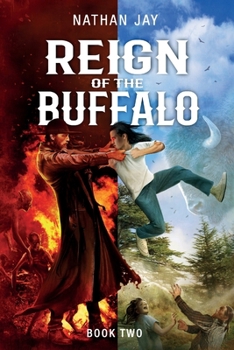 Paperback Reign of the Buffalo: Book 2 Book