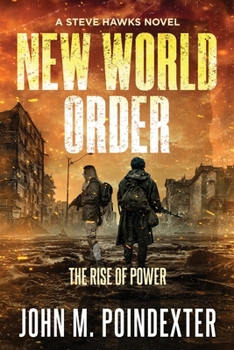 Paperback New World Order The Rise of Power Book