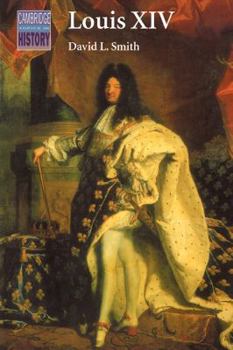 Louis XIV (Cambridge Topics in History) - Book  of the Cambridge Topics in History