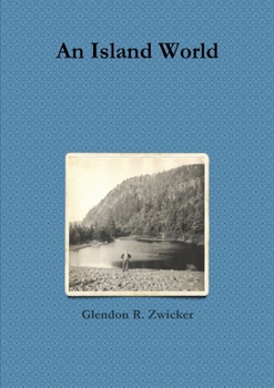 Paperback An Island World Book