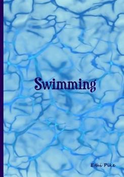 Paperback Swimming: Collectible Notebook Book