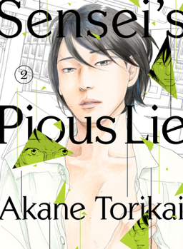 Paperback Sensei's Pious Lie 2 Book