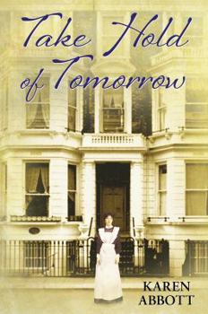 Hardcover Take Hold of Tomorrow Book