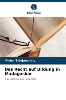 Paperback Das Recht auf Bildung in Madagaskar [German] Book