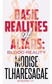 Basic Realities Of Altars: Blood Reality