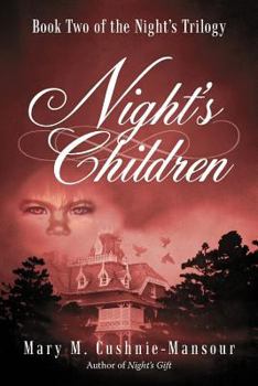 Paperback Night's Children Book