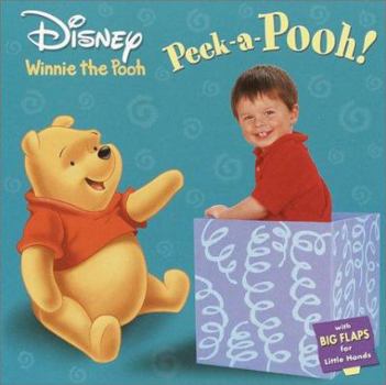 Board book Peek-a-Pooh! (First Flaps) Book
