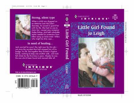 Mass Market Paperback Little Girl Found Book