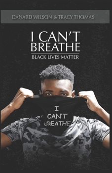 Paperback I Can't breathe: Black lives matter Book
