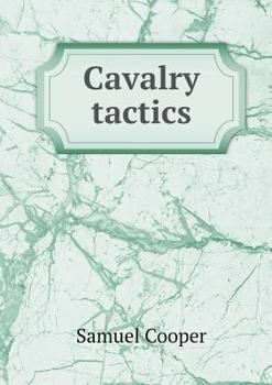 Paperback Cavalry tactics Book