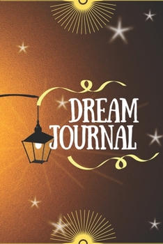 Dream Journal for Beginners-Daily Prompts Guided Notebook-Self Help Journaling 6"x9" 110 Pages Book 28: Lucid Dreaming Notebook-Write & Draw Dreams Interpretation Diary-Remember & Record Your Dreams