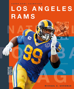 Paperback Los Angeles Rams Book