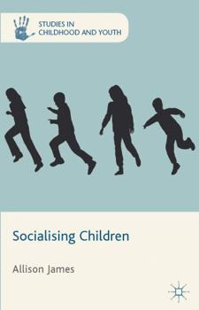 Hardcover Socialising Children Book