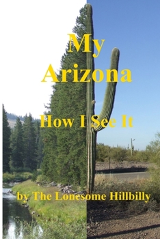 Paperback Arizona - How I See It Book