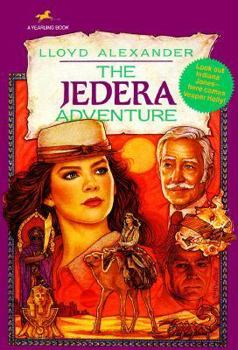The Jedera Adventure - Book #4 of the Vesper Holly