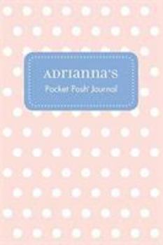 Adrianna's Pocket Posh Journal, Polka Dot