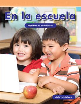 Paperback En La Escuela [Spanish] Book