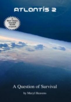 Hardcover Atlantis 2: A Question of Survival Book