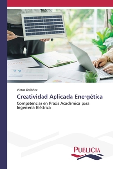 Paperback Creatividad Aplicada Energética [Spanish] Book