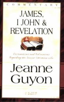 Paperback James, I John & Revelation: Commentary Book