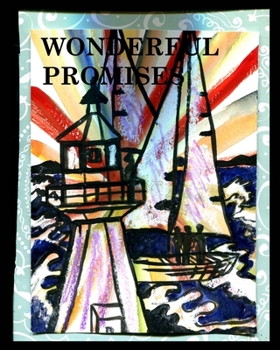 Paperback Wonderful PromIses: Love Jesus Book