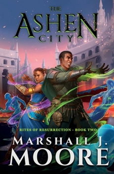 Paperback The Ashen City Book
