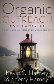 Paperback Organic Outreach for Families Softcover Book