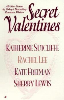 Paperback Secret Valentines Book
