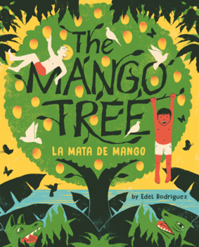 Library Binding Mango Tree = Mata de Mango Book