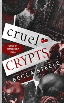 Paperback Cruel Crypts Book