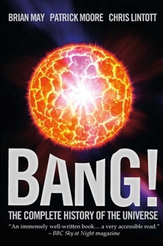 Paperback Bang!: The Complete History of the Universe Book