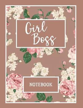 Girl Boss Notebook