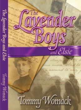 Paperback The Lavender Boys and Elsie Book