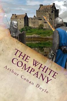 Paperback The White Company Book