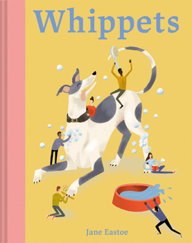 Hardcover Whippets Book