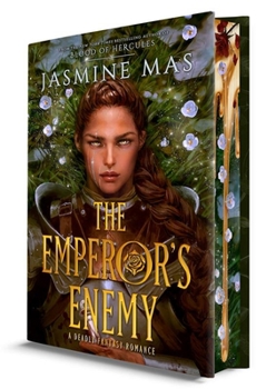 Hardcover The Emperor's Enemy (Deluxe Limited Edition): A Dark Fantasy Romance Book