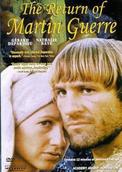 DVD The Return of Martin Guerre [DVD] [French] Book