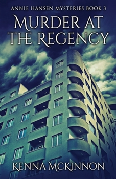 Paperback Murder At The Regency Book