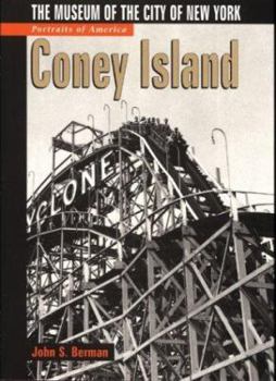 Paperback Coney Island: The Museum of the City of New York Book