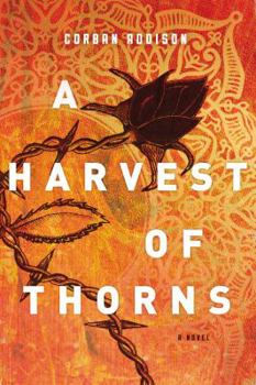 Hardcover A Harvest of Thorns Book
