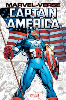 Marvel-Verse: Captain America - Book  of the Captain America (1968)