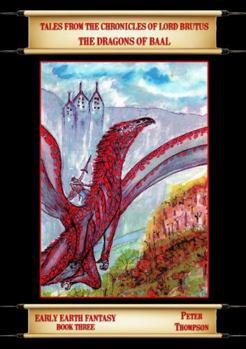 Paperback The Dragons of Baal Book