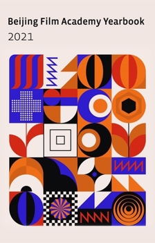 Hardcover Beijing Film Academy 2021 Book