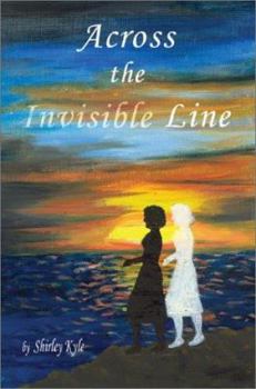 Paperback Across the Invisible Line Book